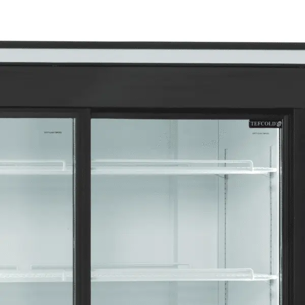 TEFCOLD FSC1000S Glass Door Merchandiser - Image 3
