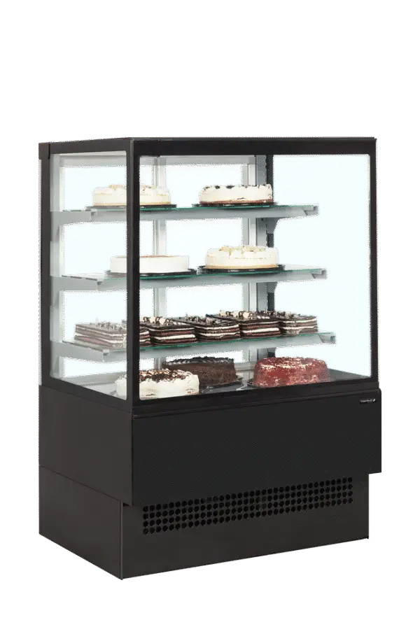 TEFCOLD EVOK1202 Patisserie and Deli Display