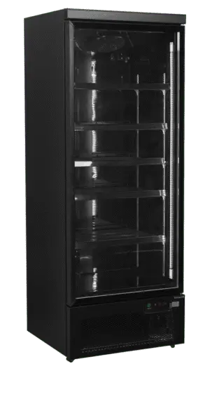 TEFCOLD Atom Maxi C1DBB Glass Door Merchandiser