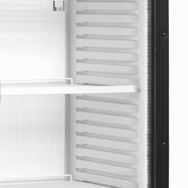 TEFCOLD CEV425CP Glass Door Merchandiser - Image 4