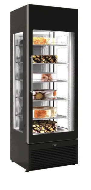 Framec VENERE PS Refrigerated Glass Display