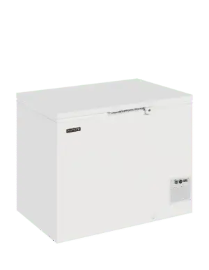Elcold EL35 (Eco Design) Solid Lid Chest Freezer