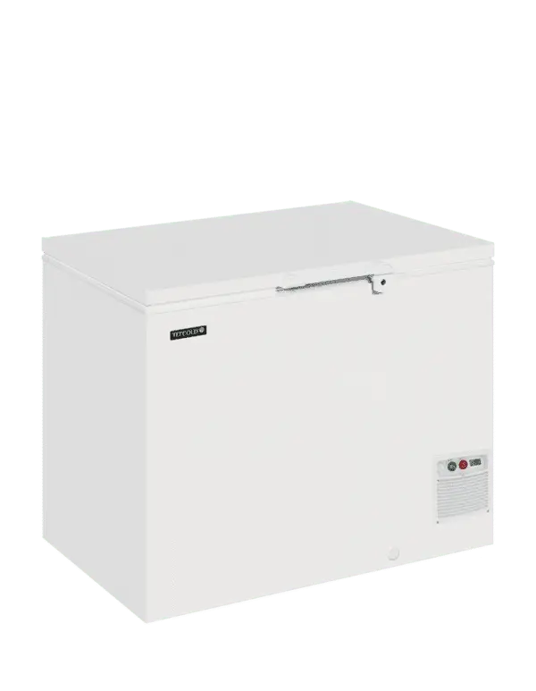 Elcold EL35 (Eco Design) Solid Lid Chest Freezer