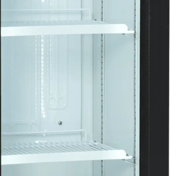 TEFCOLD FSC175H Slimline Glass Door Merchandiser - Image 4