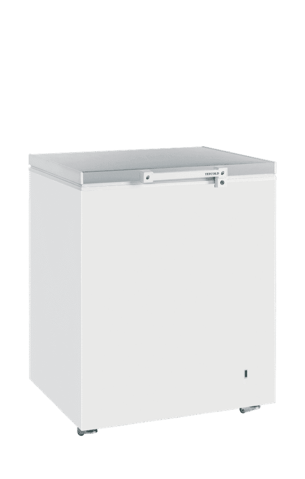 TEFCOLD GM200SS Solid Lid Chest Freezer