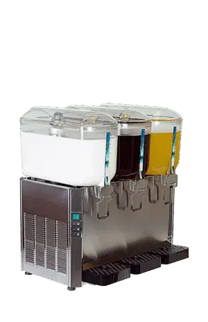 TEFCOLD SF336 Juice Dispensers