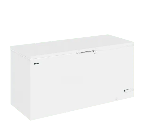 TEFCOLD LHF620 (ECO DESIGN) Solid Lid Chest Freezer