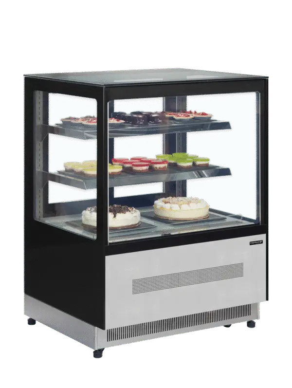TEFCOLD LPD900F Chilled Display Cabinet - Image 2