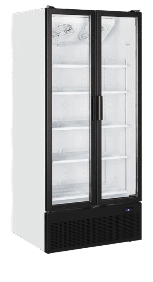 TEFCOLD FS890H Glass Door Merchandiser