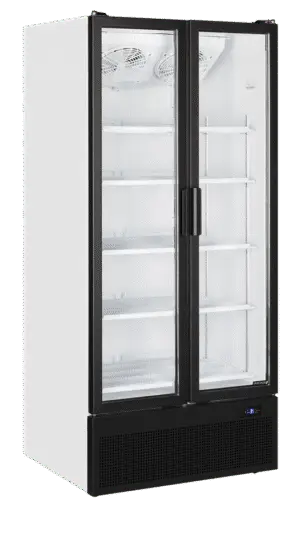 TEFCOLD FS890H Glass Door Merchandiser