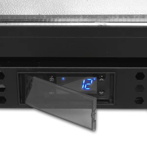 TEFCOLD BA21H Back Bar Cooler - Image 4