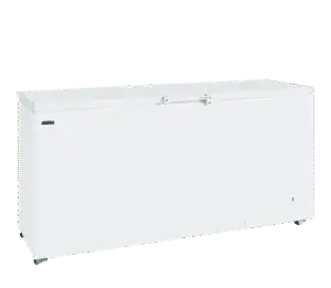 TEFCOLD GM600 Solid Lid Chest Freezer