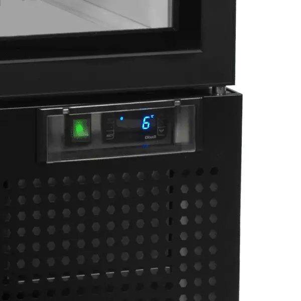 TEFCOLD NC2500G Glass Door Merchandiser - Image 4