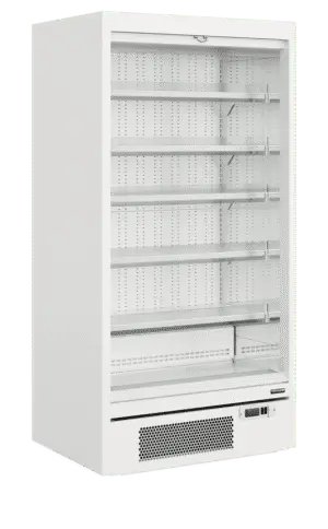 TEFCOLD Galaxy+ GP10 White Multideck