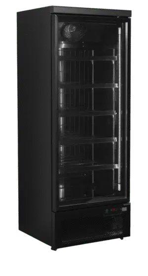 TEFCOLD Atom Maxi F1DBB Display Freezer