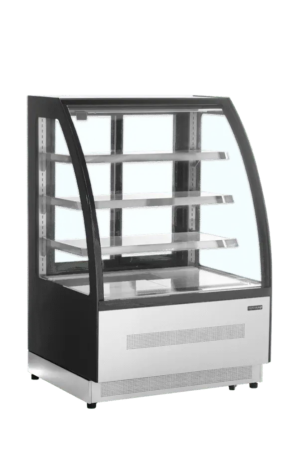 TEFCOLD LPD900C Chilled Display Cabinet
