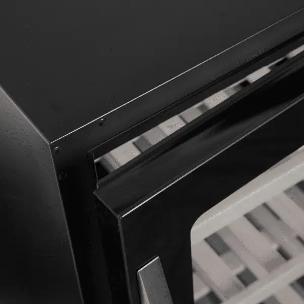 TEFCOLD TFW300-2F Dual Temperature Wine Cooler - Image 3