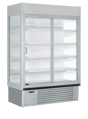 Framec SUPER SUNNY14 Wall Site Multideck With Doors