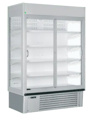 Framec SUPER SUNNY14 Wall Site Multideck With Doors