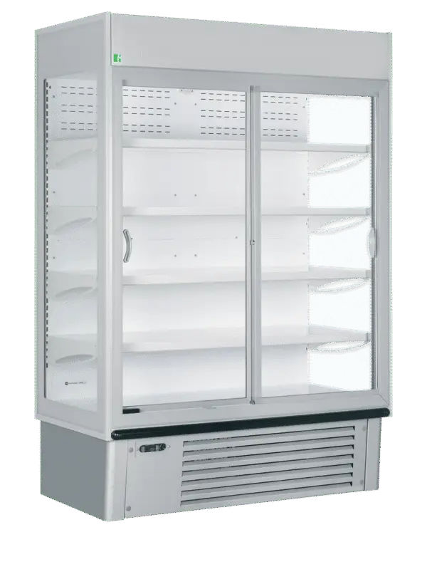 Framec SUPER SUNNY14 Wall Site Multideck With Doors