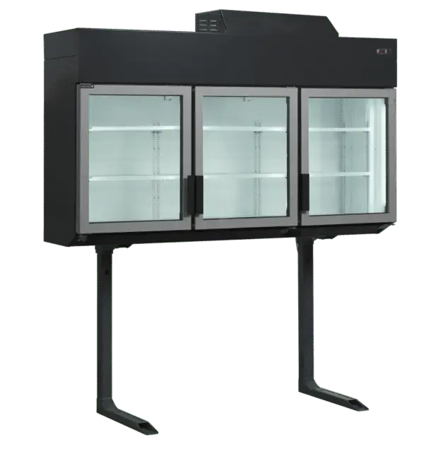 TEFCOLD MTF185B VS Wall Freezer/Chiler