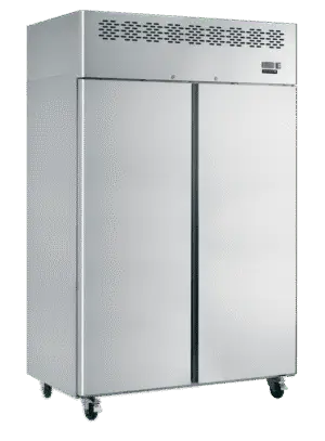 TEFCOLD CAR900 Solid Door Refrigerator