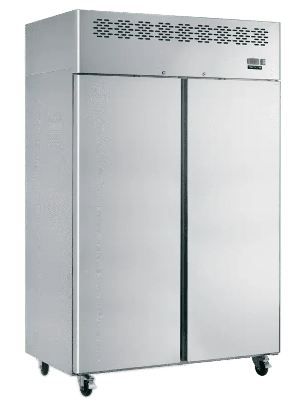 TEFCOLD CAR900 Solid Door Refrigerator