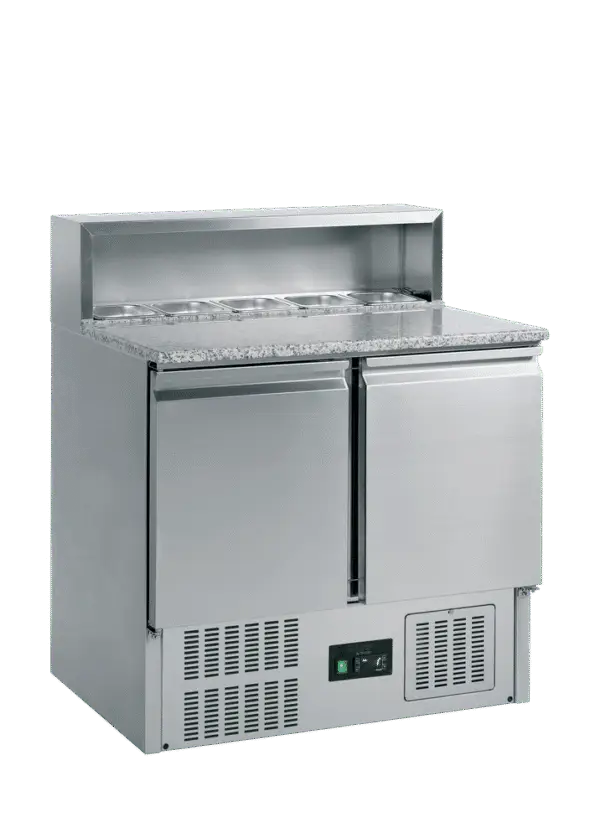 G-Line by TEFCOLD GP92 Gastronorm Prep Counter