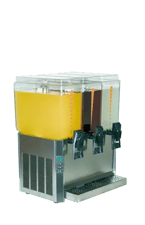 TEFCOLD VL334 Juice Dispensers