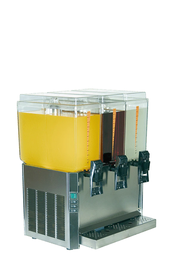 TEFCOLD VL334 Juice Dispensers