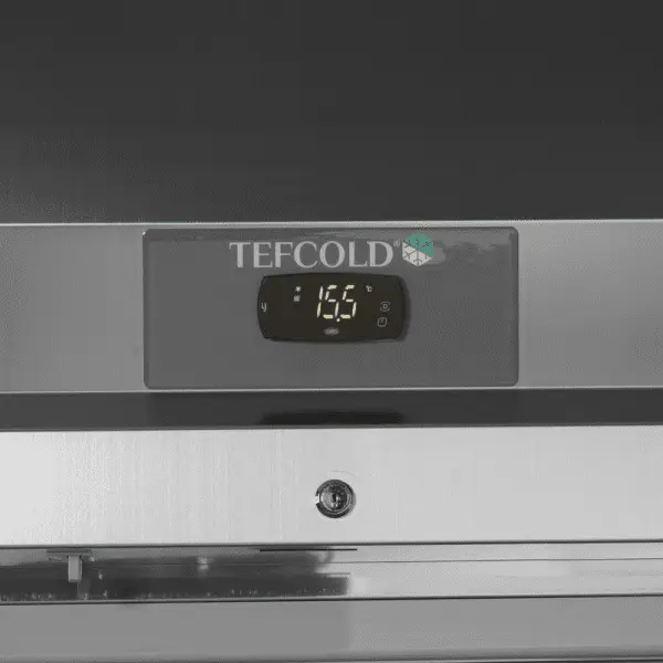 TEFCOLD RK710X1 Gastronorm Solid Door Refrigerator - Image 4