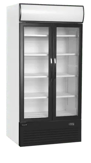 TEFCOLD FSC1000H Glass Door Merchandiser