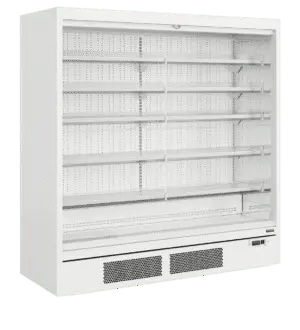 TEFCOLD Galaxy+ GP20 White Multideck