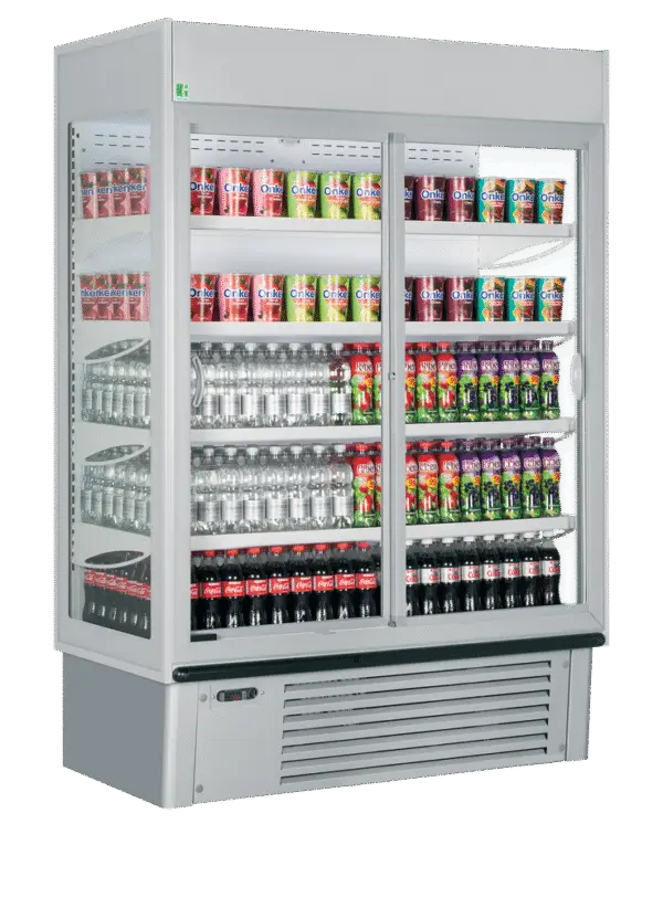 Framec SUPER SUNNY14 Wall Site Multideck With Doors - Image 2