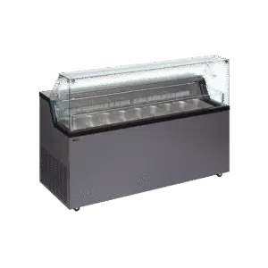 Framec MIRABELLA 9 Scoop Ice Cream Display
