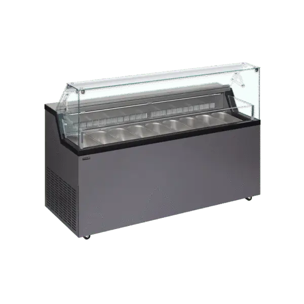 Framec MIRABELLA 9 Scoop Ice Cream Display