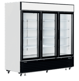 TEFCOLD LGC7500 Glass Door Merchandiser
