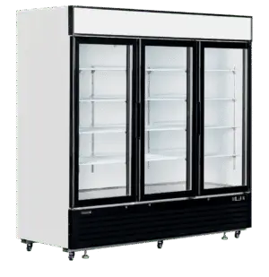TEFCOLD LGC7500 Glass Door Merchandiser