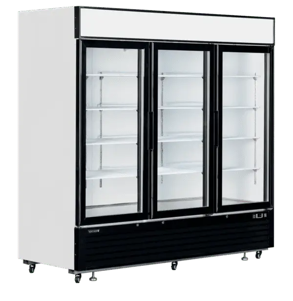 TEFCOLD LGC7500 Glass Door Merchandiser