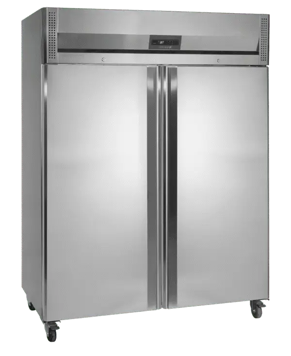 TEFCOLD RF1420C Gastronorm Upright Freezer
