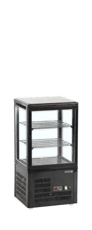 TEFCOLD UPD60 Refrigerated Glass Display