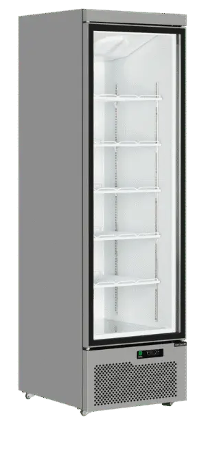 TEFCOLD Atom Maxi C1DS Glass Door Merchandiser