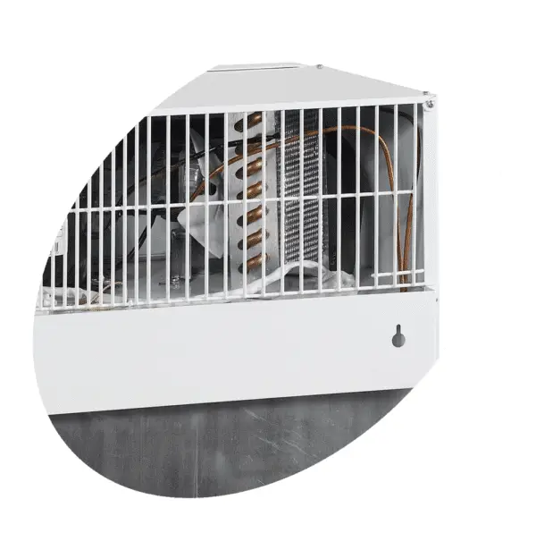 TEFCOLD FS80CP Counter Top Chiller - Image 4