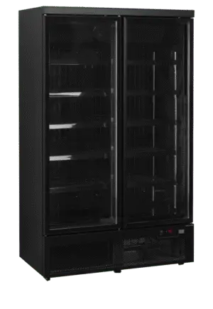 TEFCOLD Atom Maxi F2DBB Display Freezer