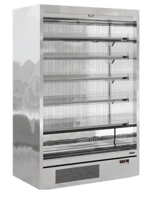 TEFCOLD Galaxy+ GP14 SS Multideck