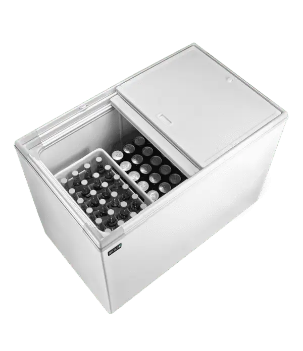 TEFCOLD KBAK104 Bottle Dump Cooler - Image 4