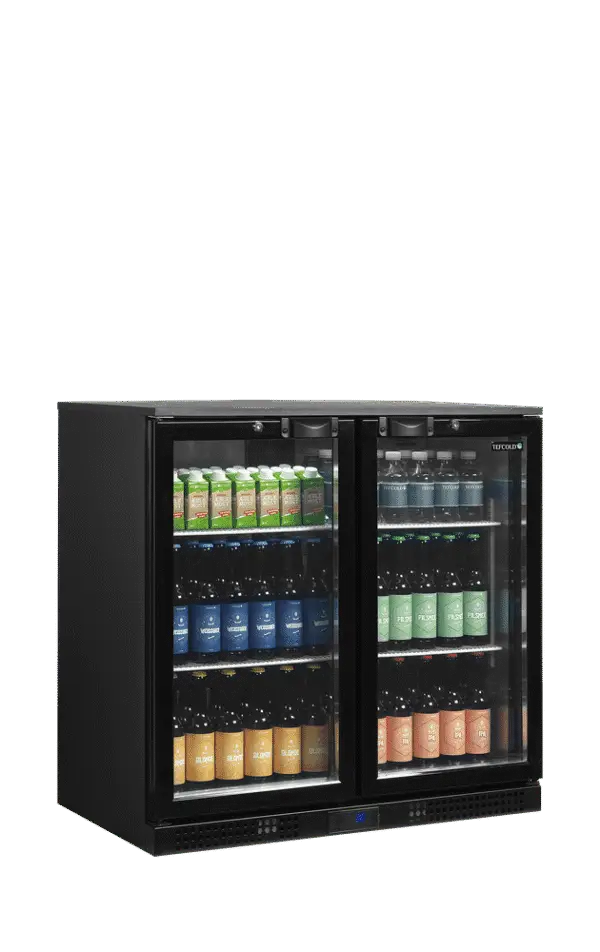 TEFCOLD DB201H Back Bar Cooler - Image 2
