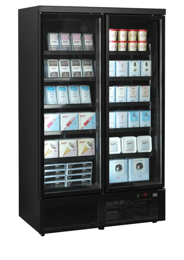 TEFCOLD Atom Maxi F2DBB Display Freezer - Image 2