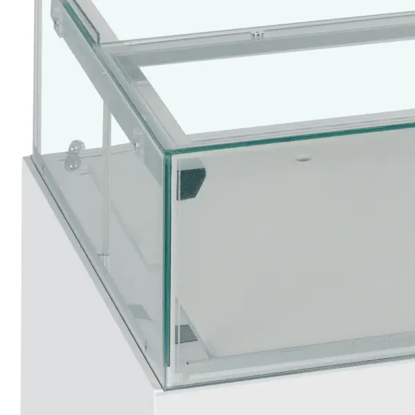 ISA DELTA RV Ventilated Scoop Ice Cream Display - Image 3