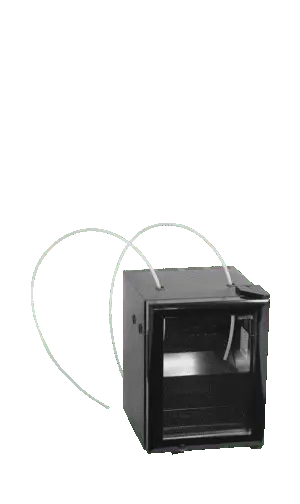 TEFCOLD BC30 MC Milk Cooler / Dispenser